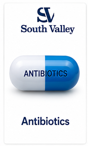 Mountain View pharmacy illustration