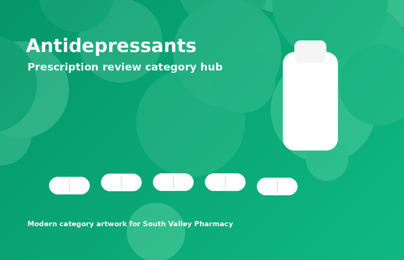 Category Antidepressants