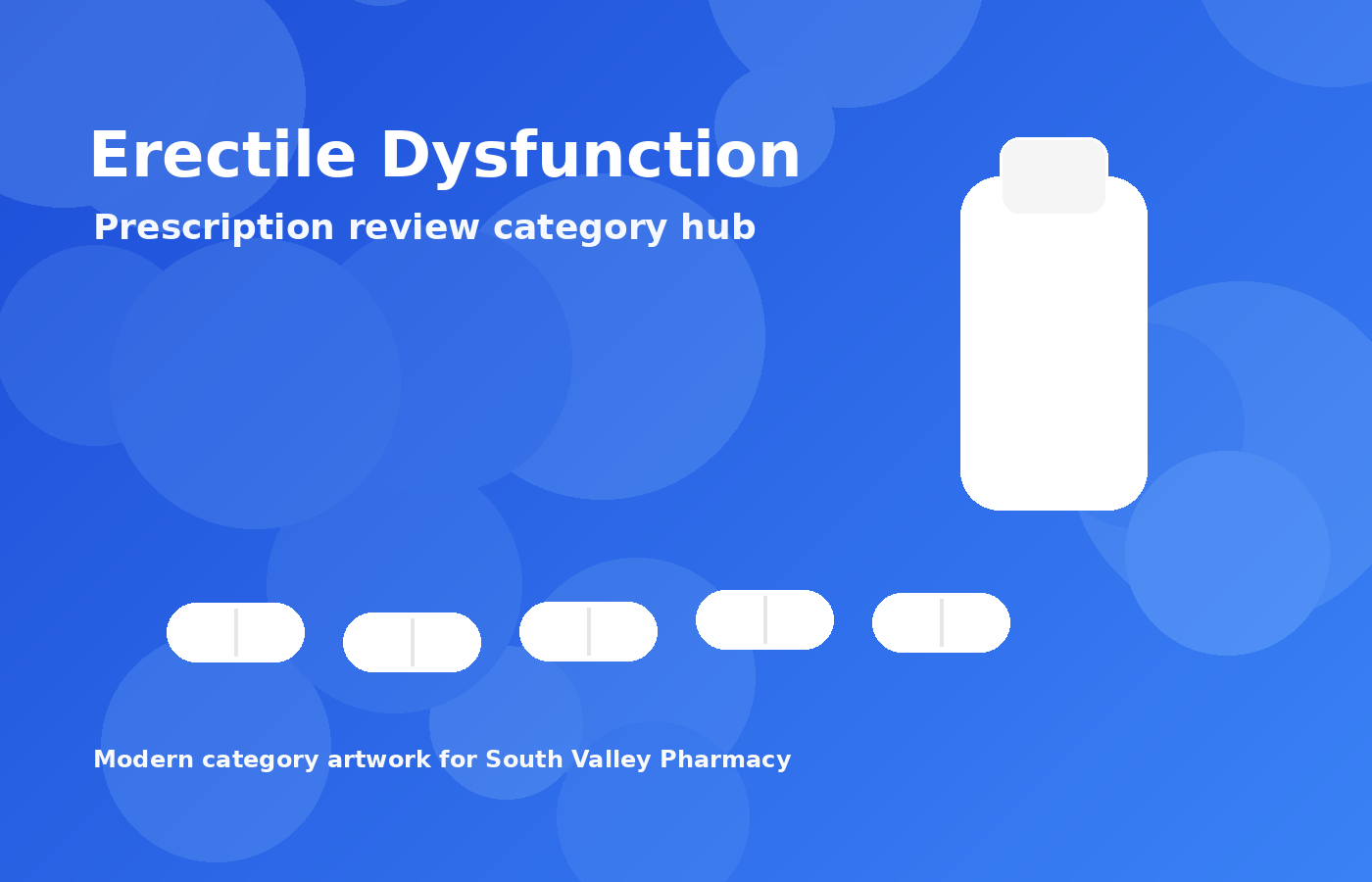 Category Erectile Dysfunction