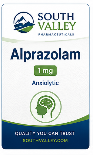 Product Alprazolam