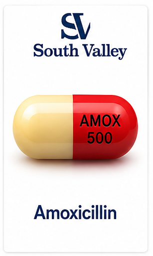 Product Amoxicillin
