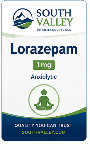 Product Lorazepam