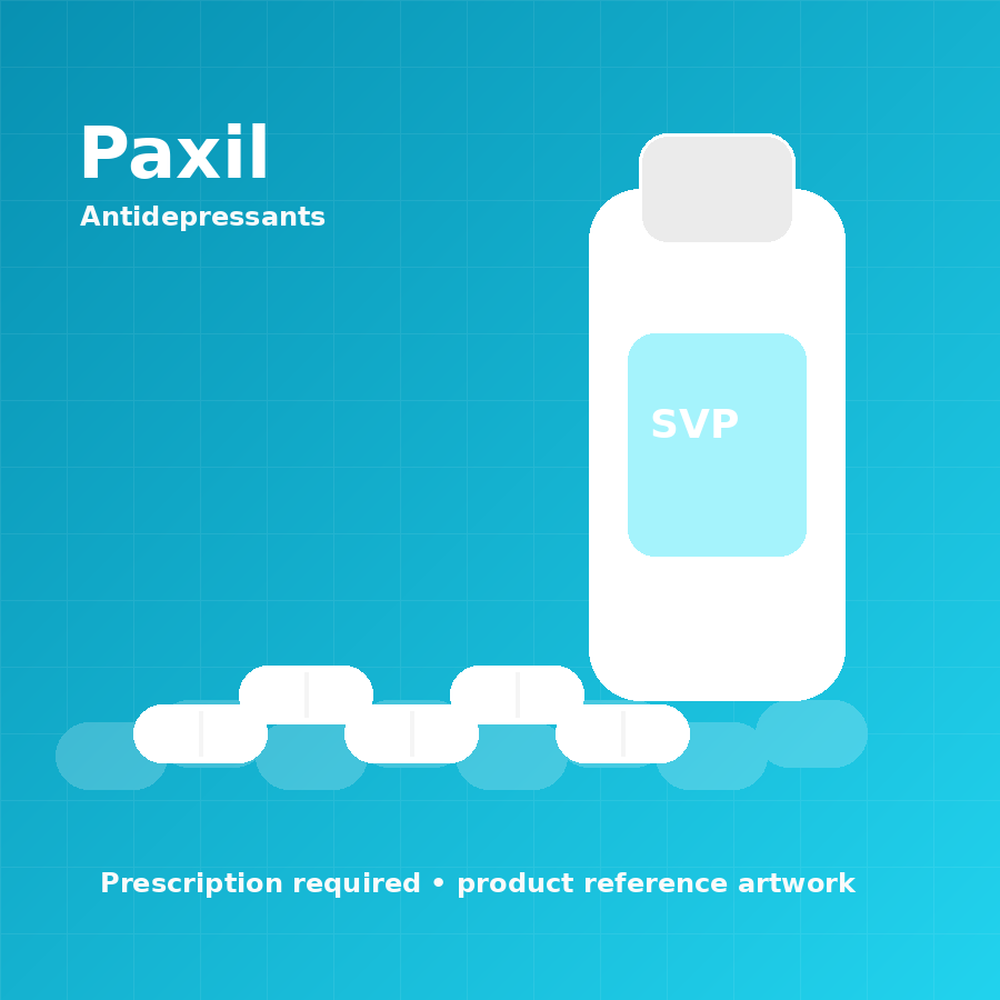 Product Paxil