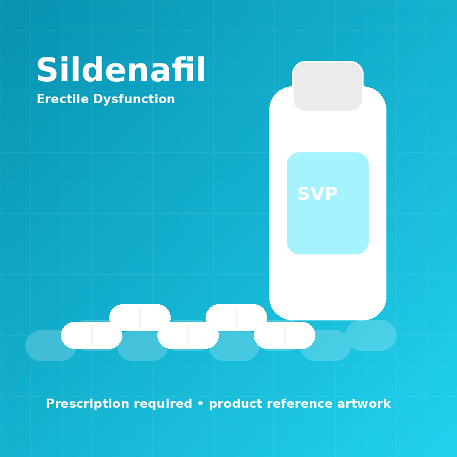 Product Sildenafil