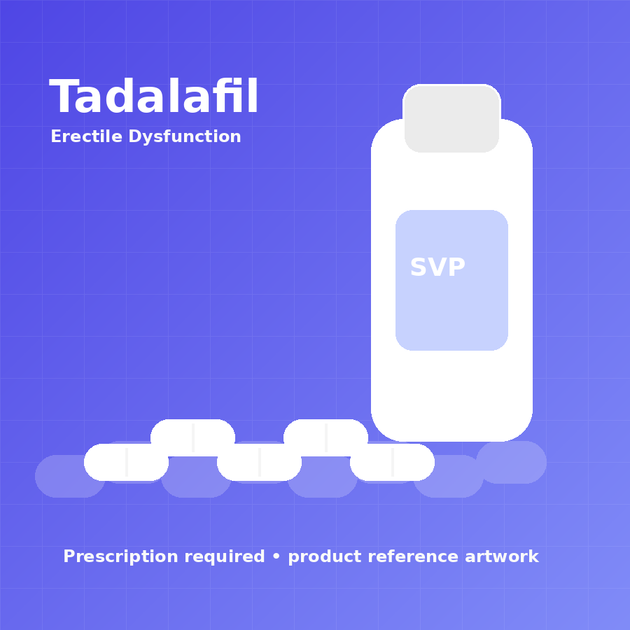Product Tadalafil
