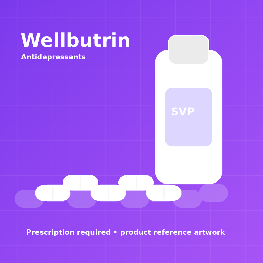 Product Wellbutrin