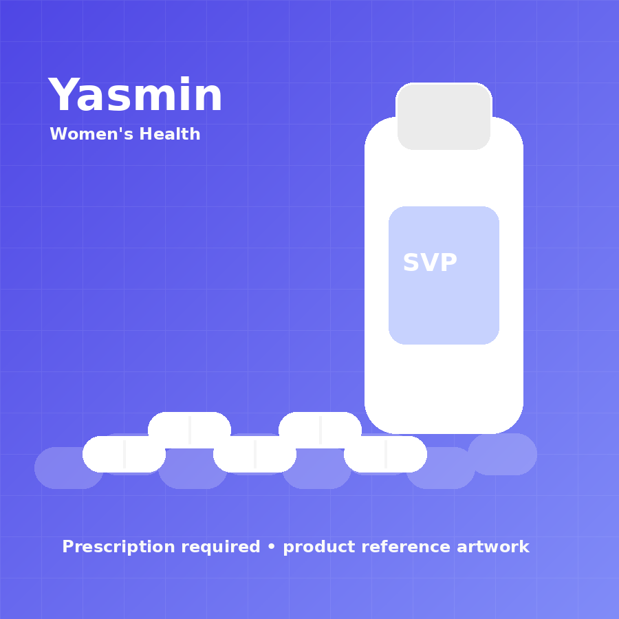 Product Yasmin