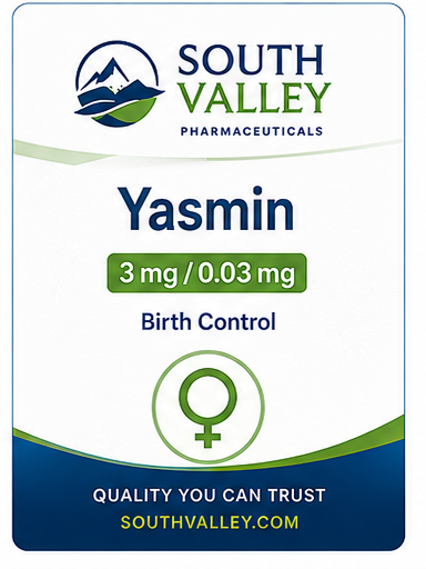 Product Yasmin